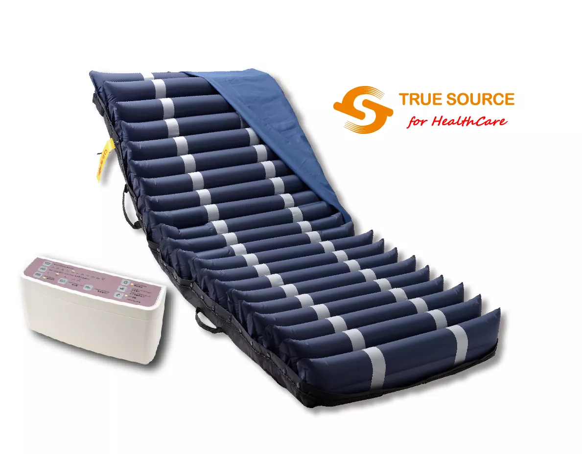 TS-505 高階數位型 5吋日形管/移位手把氣墊床