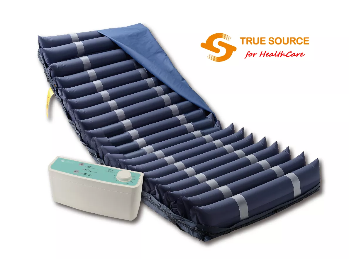 TS-106 數位旋鈕 5吋日形管氣墊床