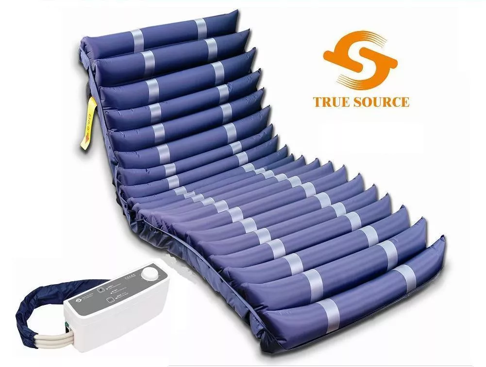 TS-10A數位旋鈕 4吋布面圓管氣墊床