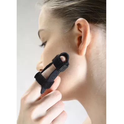 TP002E 動態長形護手指