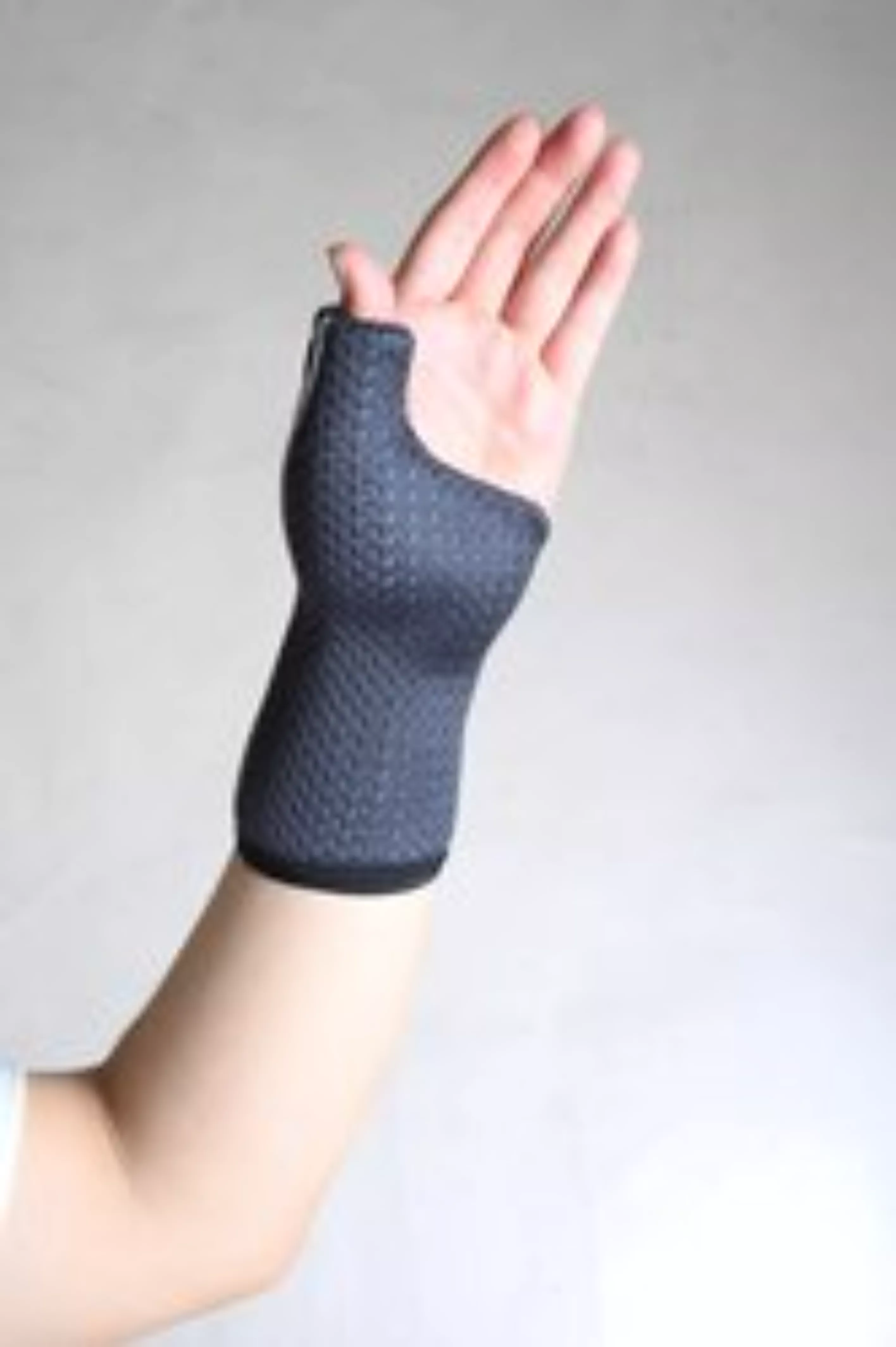 TP002B 動態拇指固定板