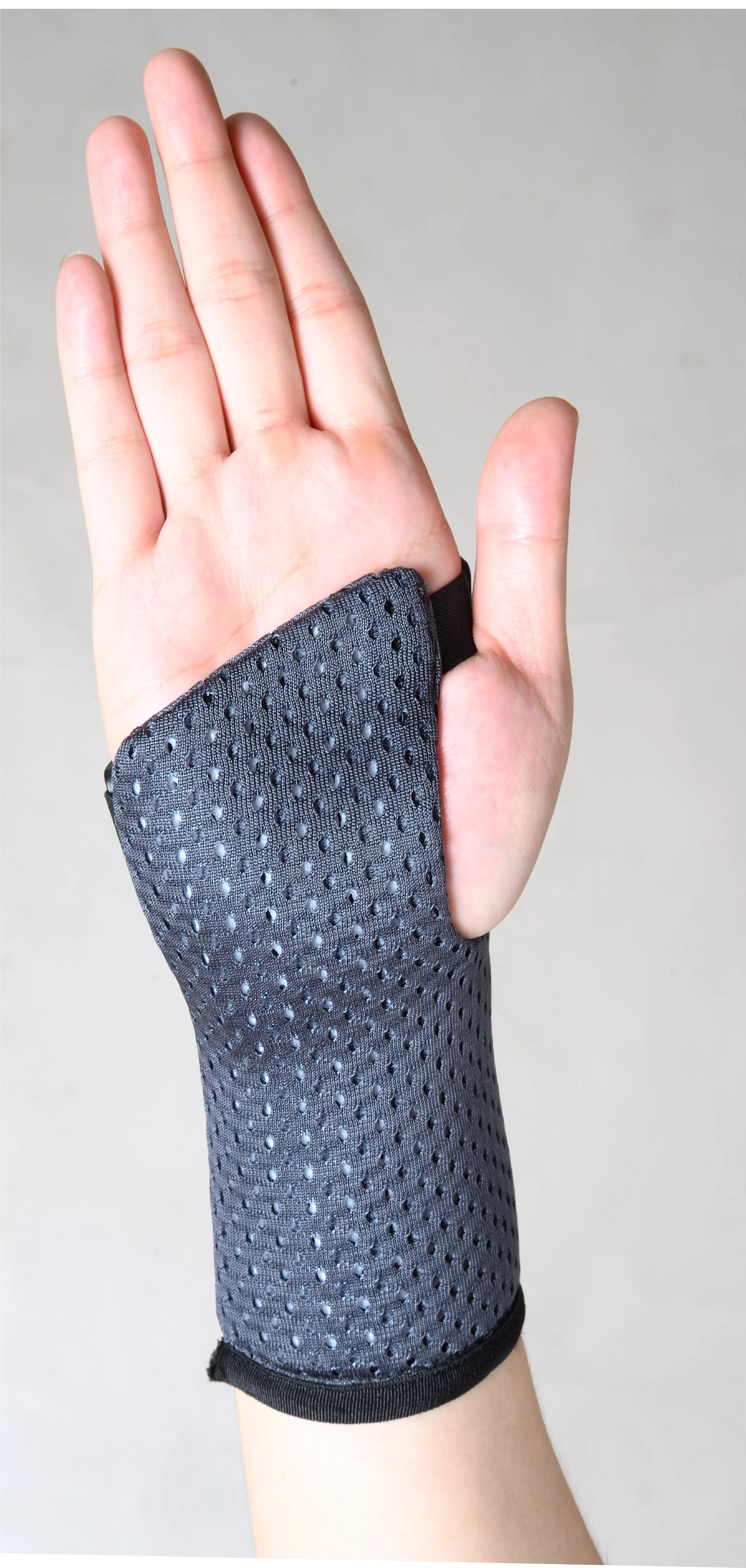 TP001A 動態手拖板 (短)