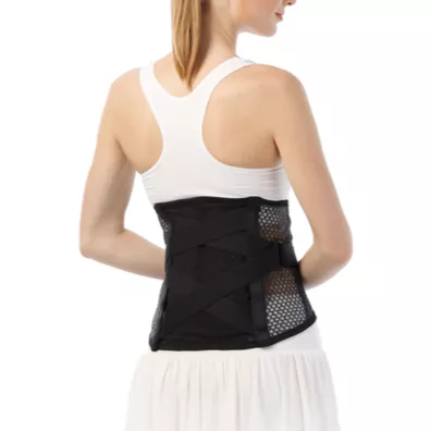 BK009 滑輪硬背護腰帶