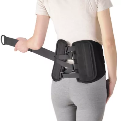 BK0700複合式單拉護腰帶