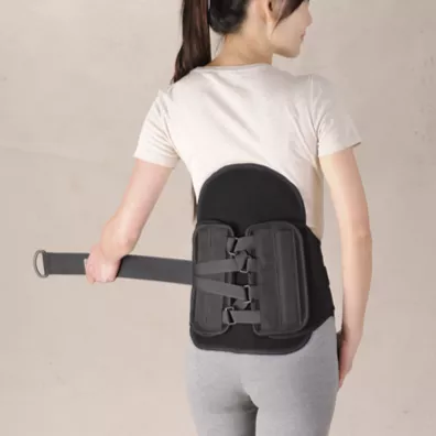 BK0700-A03 複合式單拉護背架