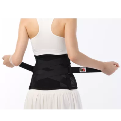 FG010 竹炭軟背加強護腰帶