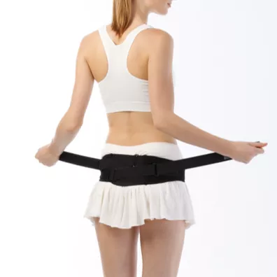 FG007 髖骨加強帶 5"