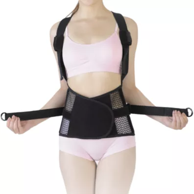 COH-901骨鬆背椎調整護腰帶