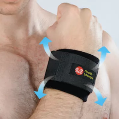 FB002A 加強型護腕