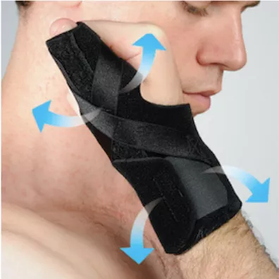 FB002B 拇指固定護套