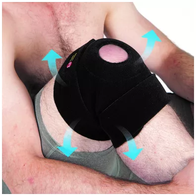 FB005 調整型護膝