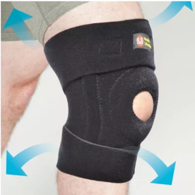 FB005J 調整型護膝