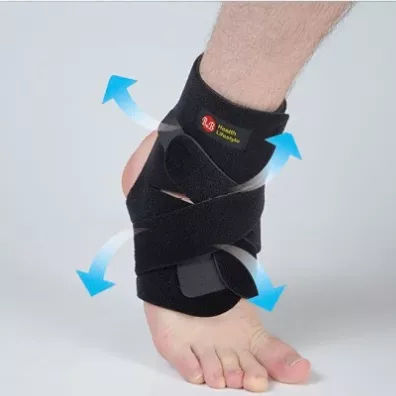 FB006A 加強型護踝