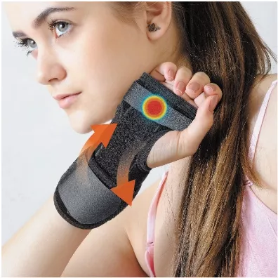 FST001A 肌能手拖板