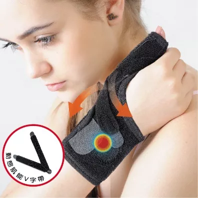 FST002B 動態拇指固定套