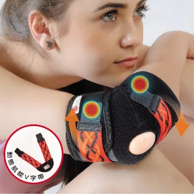 FST003 動態肌能護肘