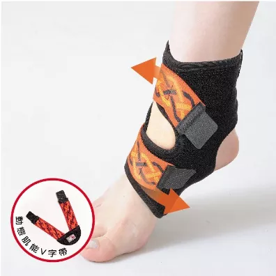 FST006A 動態肌能護踝