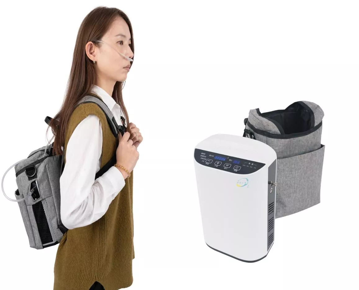 十全小蜜蜂 攜帶式氧氣機/網路不販售來電洽詢