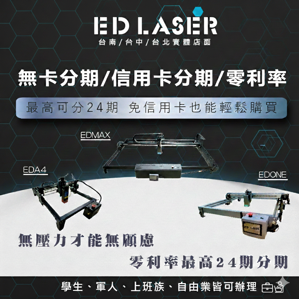 信用卡分期/無卡分期零利率