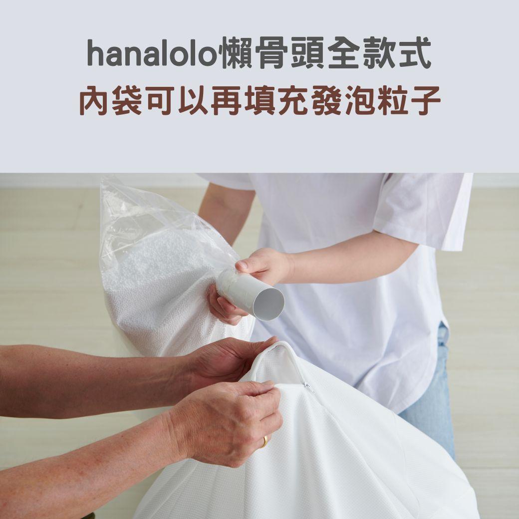發泡粒可以再補充
