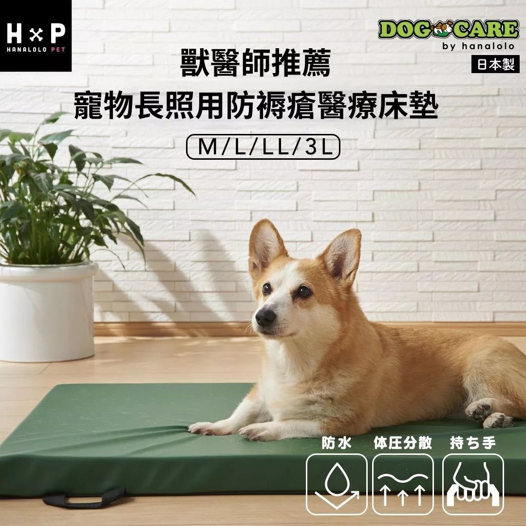 寵物長照用醫療墊~來自日本獸醫院的推薦