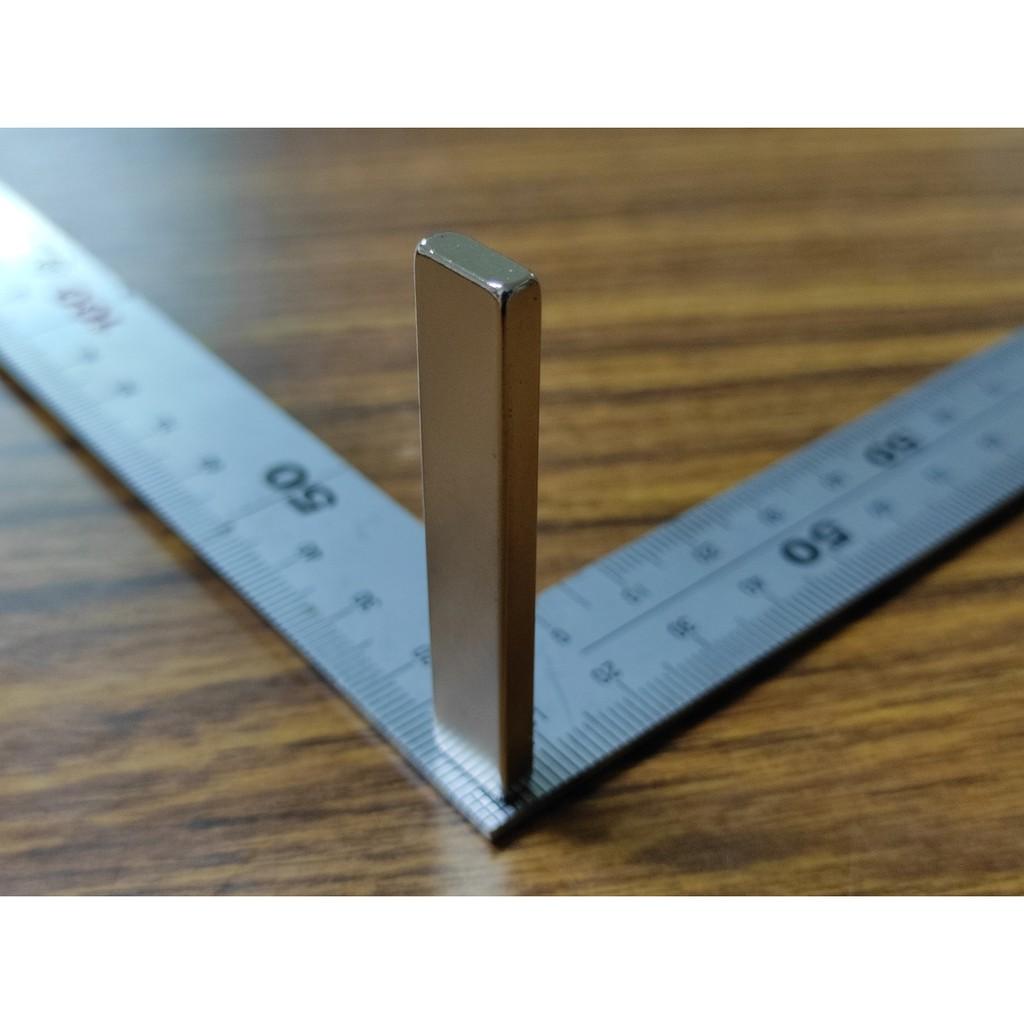 高精度強磁力 工業等級 50X10X4 釹鐵硼強力磁鐵