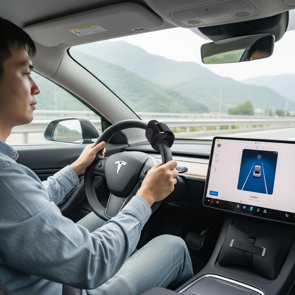 Tesla 車主注意：Autopilot 警告頻繁？先檢查這 3 件事