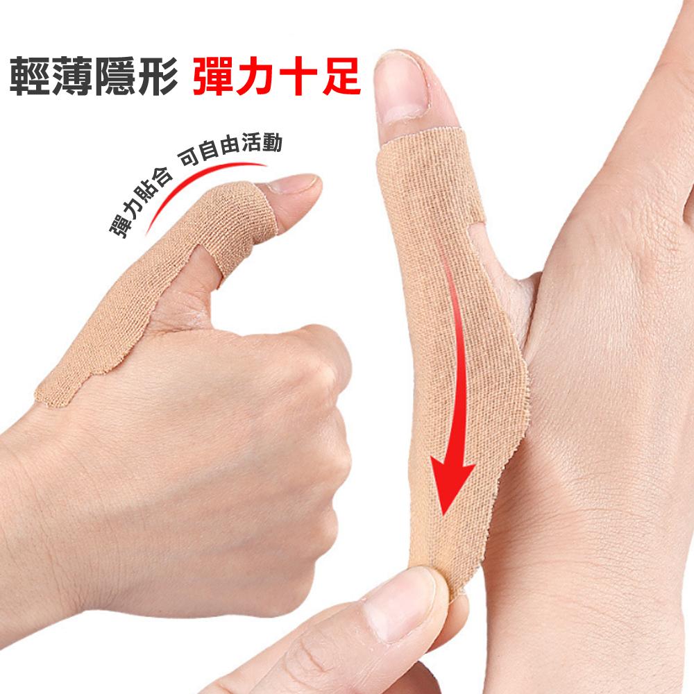 【MACMUS】手指肌內效貼布｜腳指運動膠帶 指趾肌貼