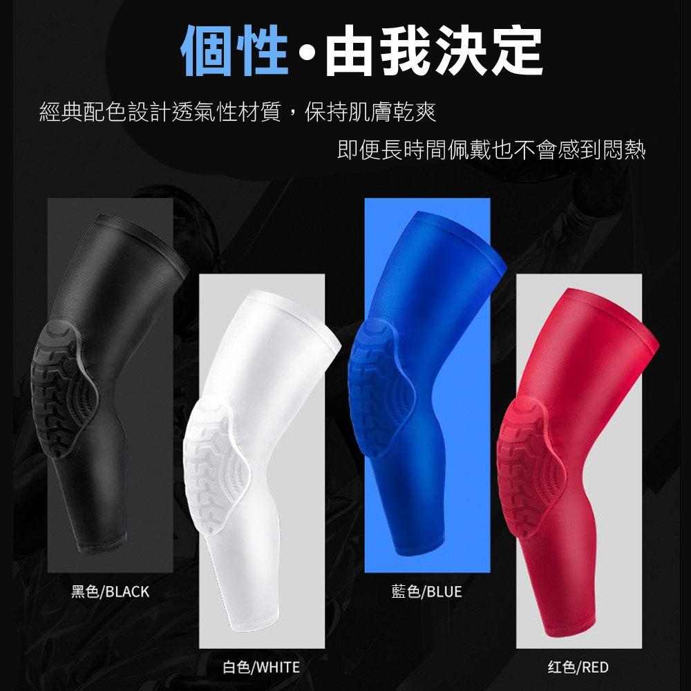 【MACMUS】兒童蜂巢護膝 幼童防撞護膝 蜂巢減震 高彈透氣防撞 適合3-12歲兒童 籃球足球運動保護