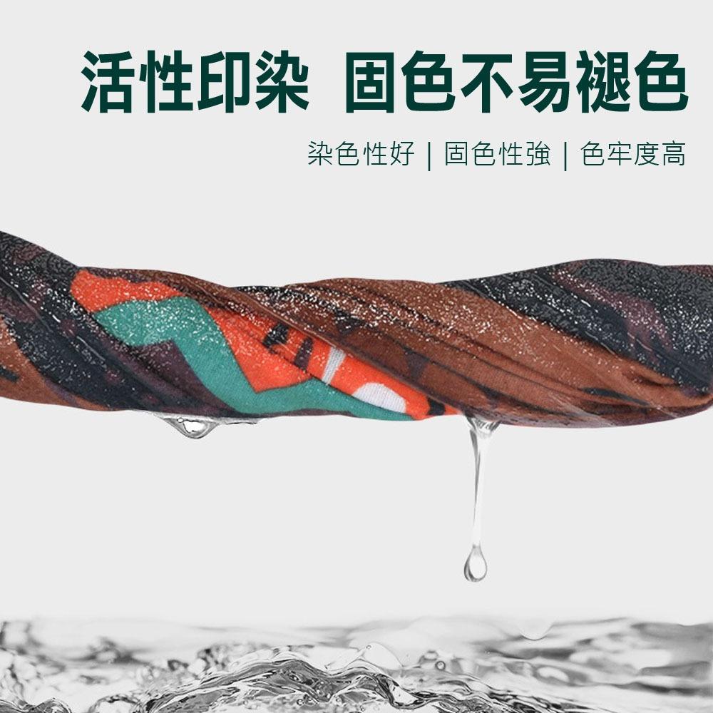 【MACMUS】特級冰絲騎行面罩｜腳踏車頭巾 無痕面罩  抗UV頭巾頭套 夏季防曬頭套 機車頭套 降溫面罩 冰涼魔術巾