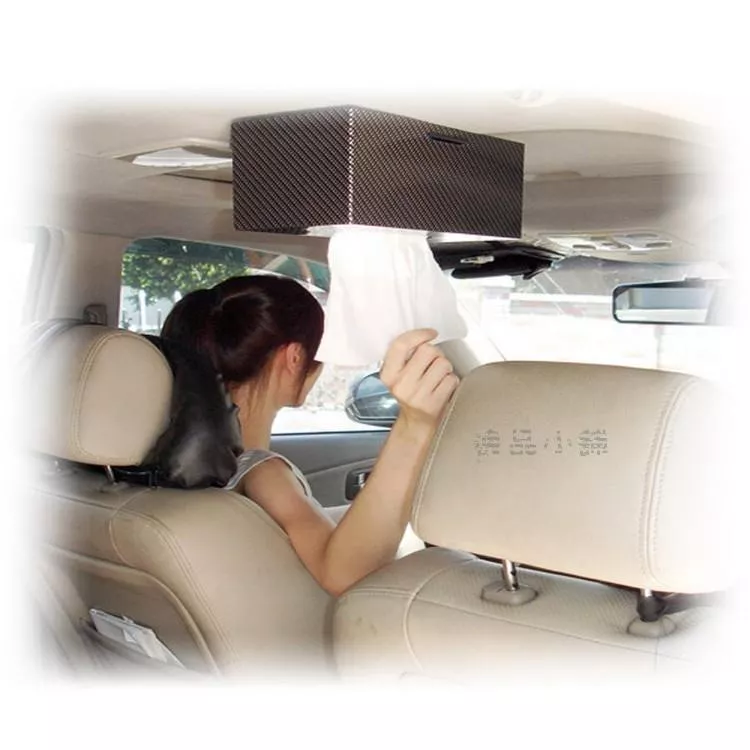 【安伯特ANBORTEH】磁吸式面紙盒 吸頂面紙盒 磁鐵面紙盒 磁吸面紙盒 衛生紙盒 紙巾盒 強力磁鐵 進口專