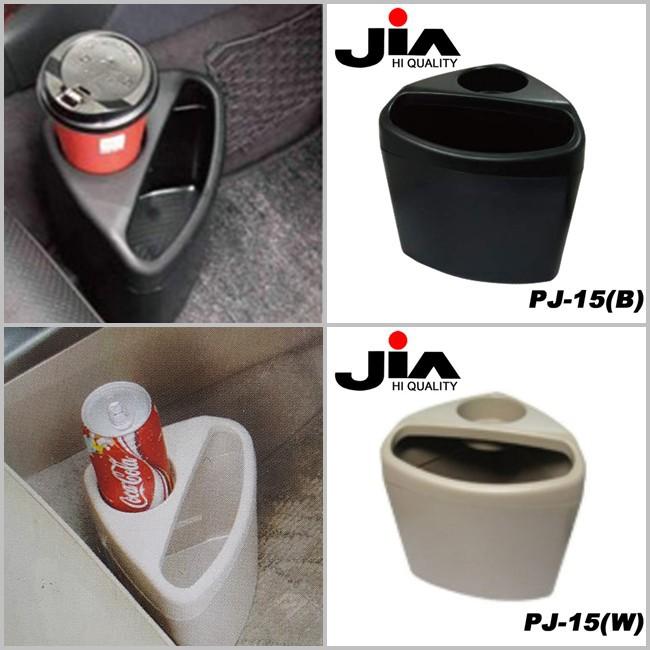【JIA】車用垃圾桶 三角形垃圾桶 防傾倒裝置設計 辦公室垃圾桶 固定式垃圾桶 車用杯架 置杯架
