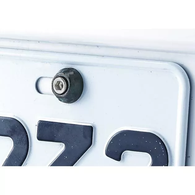 【G-SPEED】『一組4入』碳纖紋 車牌螺絲裝飾蓋 汽機車通用 附板手 車牌防盜螺絲 碳纖維車牌螺絲 內六角防盜螺絲