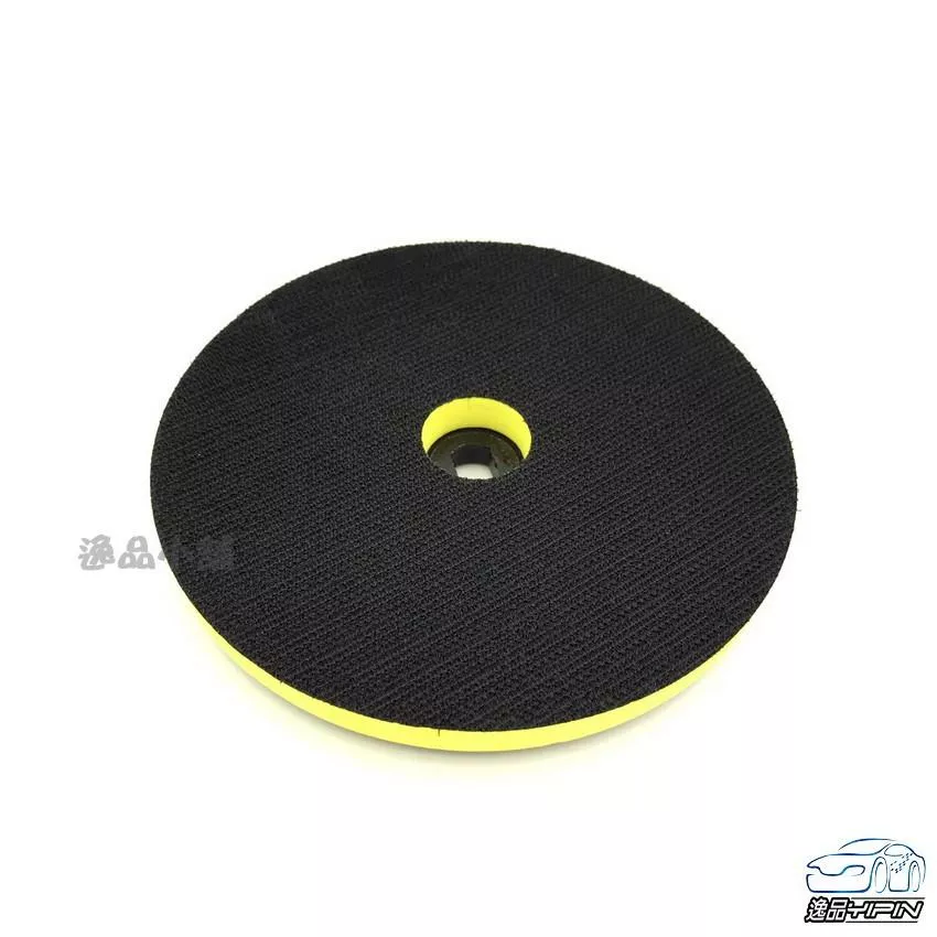 【VANGUARD】KT-W  KT-X 無線打蠟機專用 5吋黏扣盤 多力無線打蠟機 底盤 打蠟盤 拋光盤