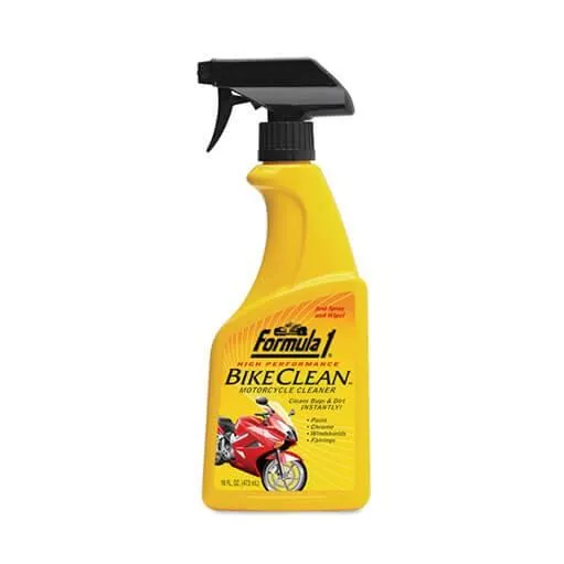 【美國Formula1】摩托車專用除垢潔亮噴霧 F1 機車除垢 摩托車清潔劑 清洗劑 污垢清洗