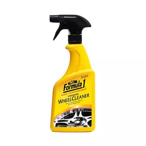 【美國Formula1】極淨泡沫鋼圈清潔劑 鋼圈清洗劑 鋁圈清潔劑 鋁圈清洗劑 輪圈清潔劑 F1