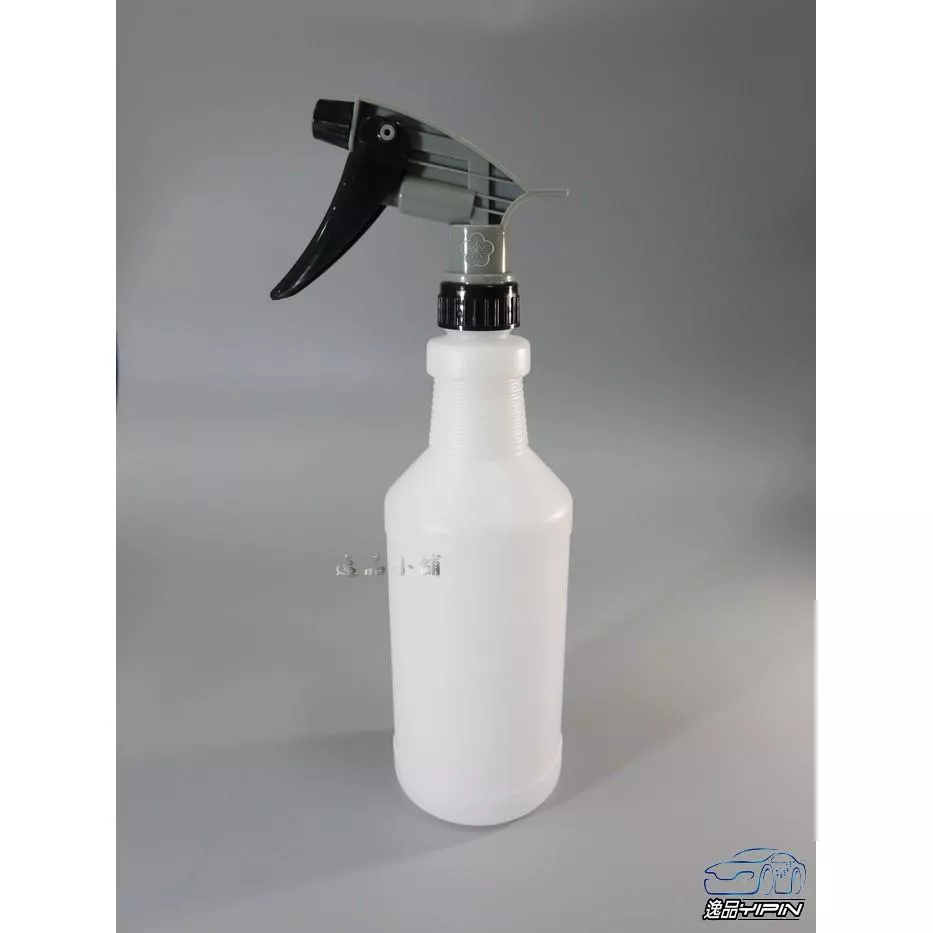 【逸品汽車百貨】梅花牌耐酸鹼噴瓶 750ml HDPE瓶身 噴頭 噴霧罐 噴罐 噴霧瓶 汽車美容噴罐 噴瓶 藥水分裝