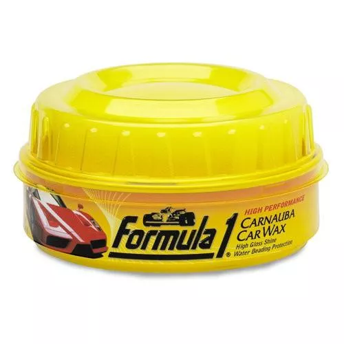 【美國Formula1】巴西棕櫚1號至尊蠟皇 230G 棕櫚蠟 汽車蠟 持久保護 棕梠蠟 棕櫚臘 亮光蠟