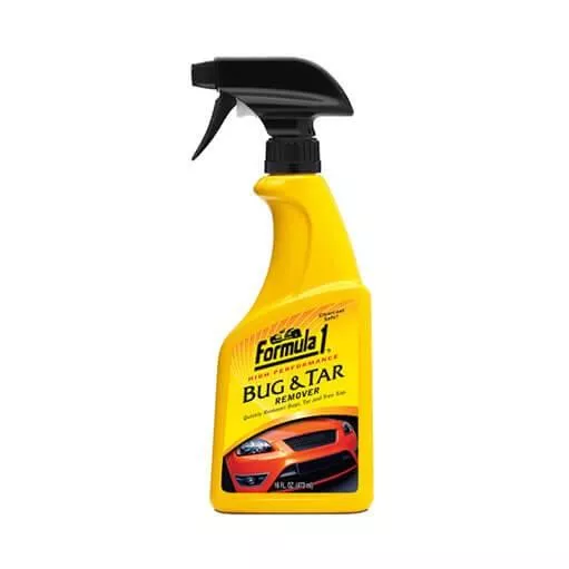【 【美國Formula1】】快速蟲屍&柏油清除劑 蚊蟲去除劑 柏油清潔劑 柏油清洗劑 F1 蚊蟲清洗劑