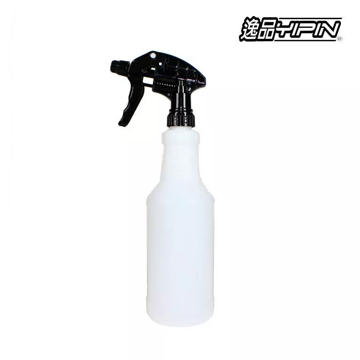【逸品汽車百貨】營業用耐酸鹼噴瓶 750ml 出水量1.5CC 噴霧罐 噴罐 噴霧瓶 汽車美容噴罐 噴瓶 藥水分裝 噴頭