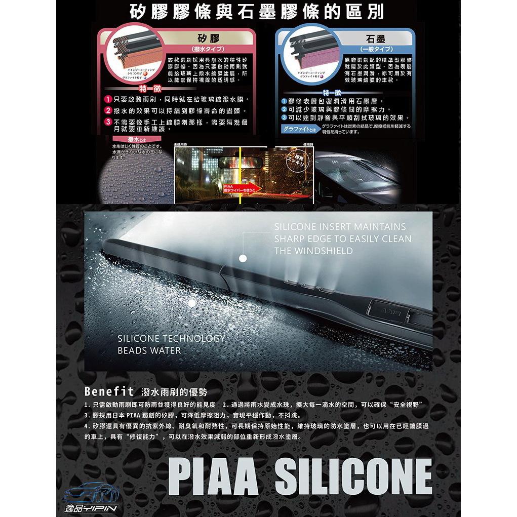 【日本PIAA】VW Skoda 歐系專用後雨刷_Q卡扣 (適用以下21年後出廠之部分VW Skoda車款)