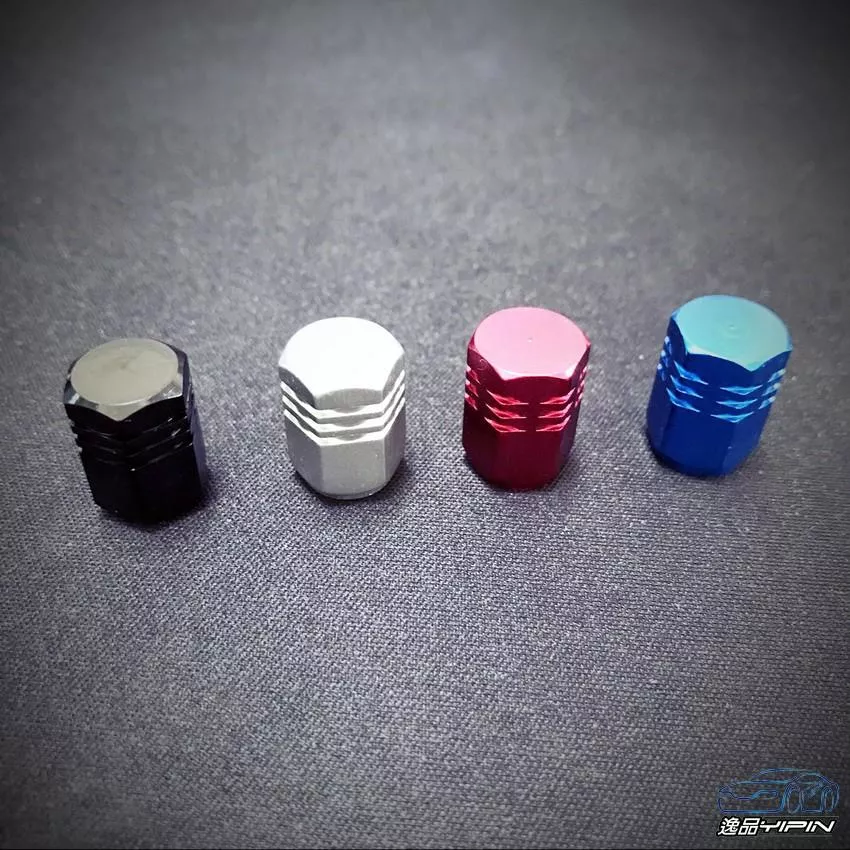 【G-SPEED】《一組4入》鋁合金輪胎氣孔蓋 氣嘴蓋 機車氣嘴蓋 重機氣嘴蓋 氣門嘴蓋 氣嘴帽 輪胎帽 風嘴蓋 輪胎蓋