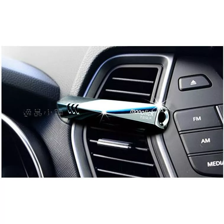 【逸品汽車百貨】正品 monolick 車用 魔棒 出風口香水 精品香水 空調香水 香水夾 車內芳香劑 提神香水