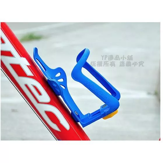 【逸品汽車百貨】可調節自行車水壺架 單車杯架 腳踏車水杯架 自行車置杯架 TOPEAK 4色可選 台灣製 塑料材質