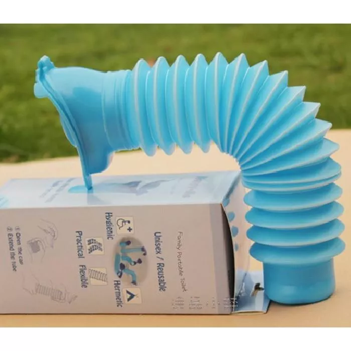 【逸品汽車百貨】車用尿壺 便攜式 兒童應急 堵車神器 小便器 接尿瓶 塞車 戶外旅遊 露營 韓國設計