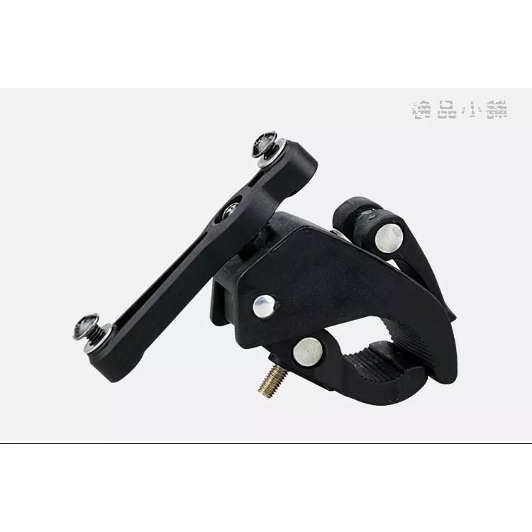 【逸品汽車百貨】自行車 夾子水壺轉接架 夾式水杯架轉接頭 轉換座 轉換架 水壺支架 快拆水壺架