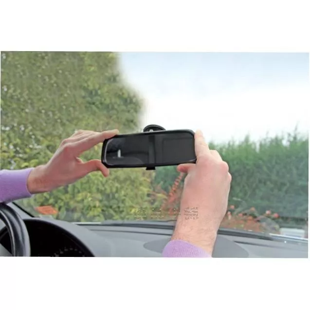 【逸品汽車百貨】車用 原廠型後視鏡 強力吸盤 黏貼型 室內鏡 倒車鏡 教練車 教練鏡 超清晰 照後鏡 吸盤後視鏡 後照鏡