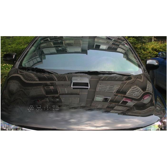 【逸品汽車百貨】車用 引擎蓋風口 偽裝進氣孔 通風孔裝飾貼 裝飾風口 引擎蓋假風口 引擎蓋進風口 進氣口 改裝通風口