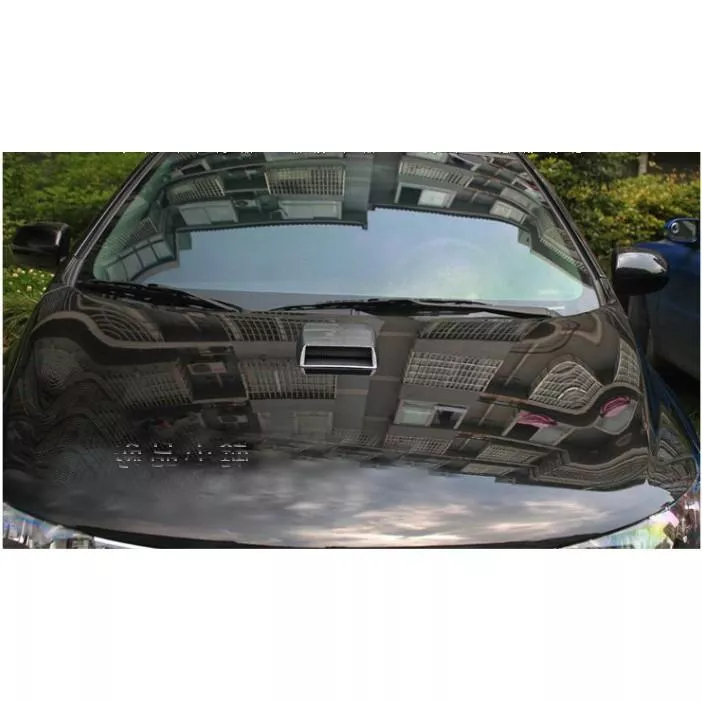 【逸品汽車百貨】車用 引擎蓋風口 偽裝進氣孔 通風孔裝飾貼 裝飾風口 引擎蓋假風口 引擎蓋進風口 進氣口 改裝通風口