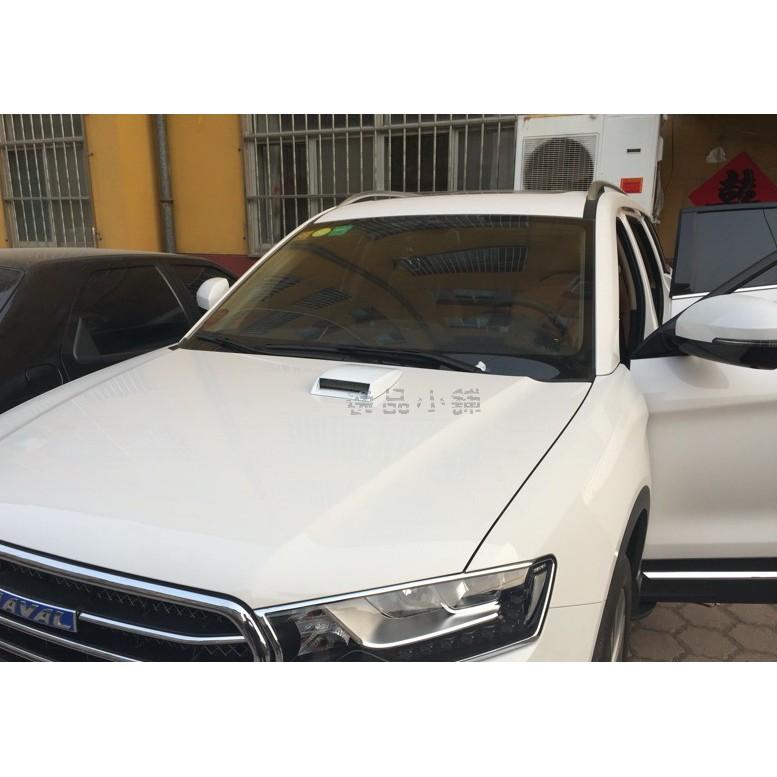 【逸品汽車百貨】車用 引擎蓋風口 偽裝進氣孔 通風孔裝飾貼 裝飾風口 引擎蓋假風口 引擎蓋進風口 進氣口 改裝通風口